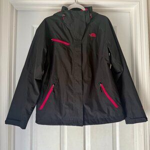 The North Face Boundary Triclimate HyVent womens Jacket Large